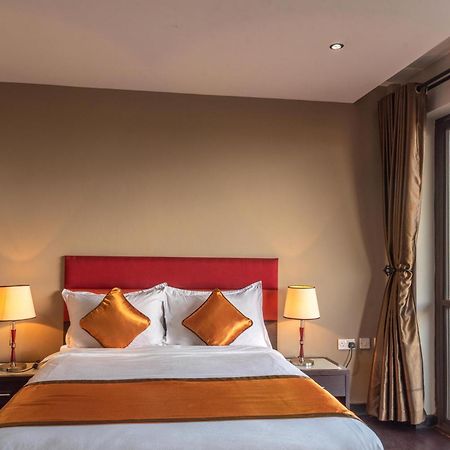 Tagore Apartments Кампала Екстер'єр фото