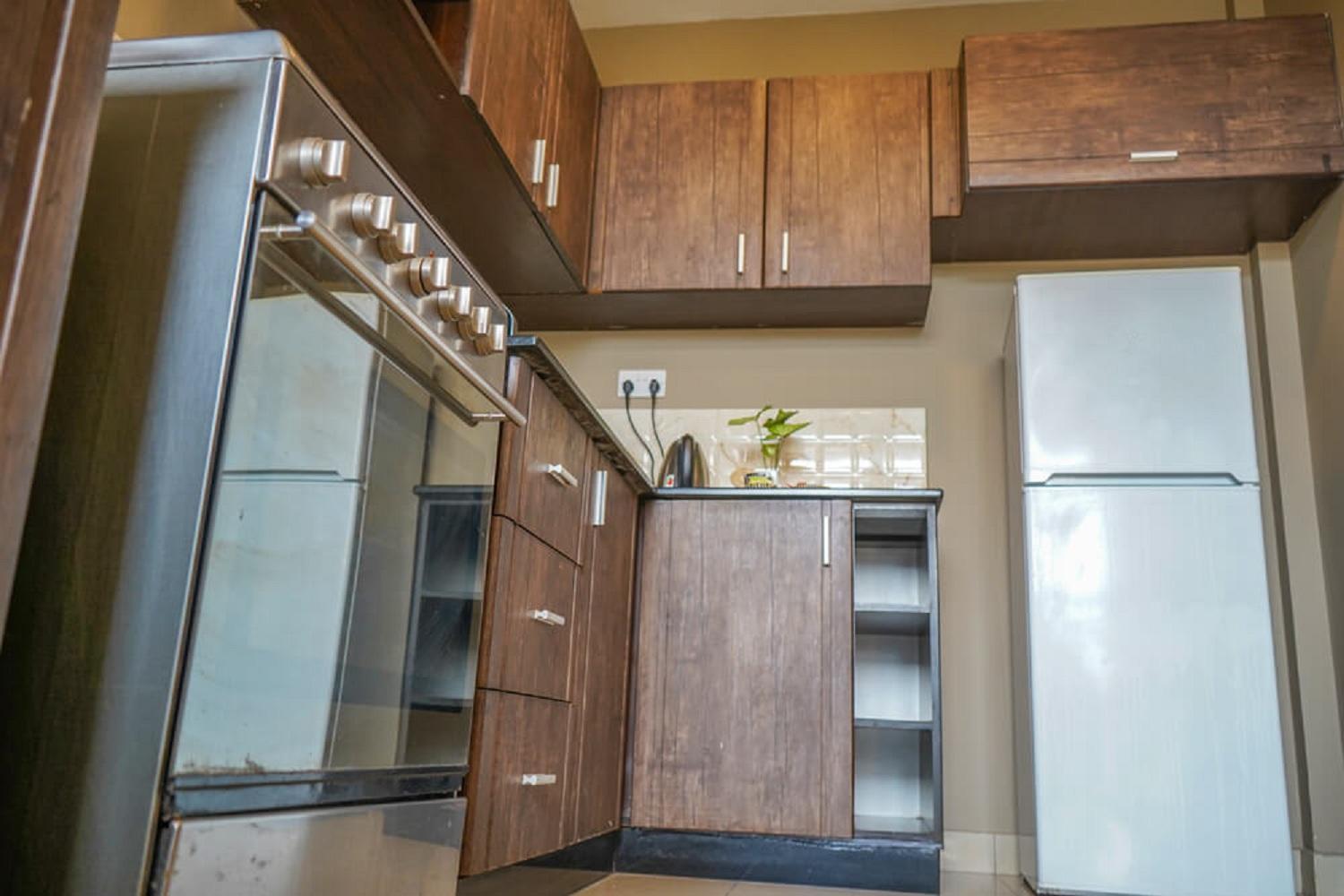 Tagore Apartments Кампала Екстер'єр фото
