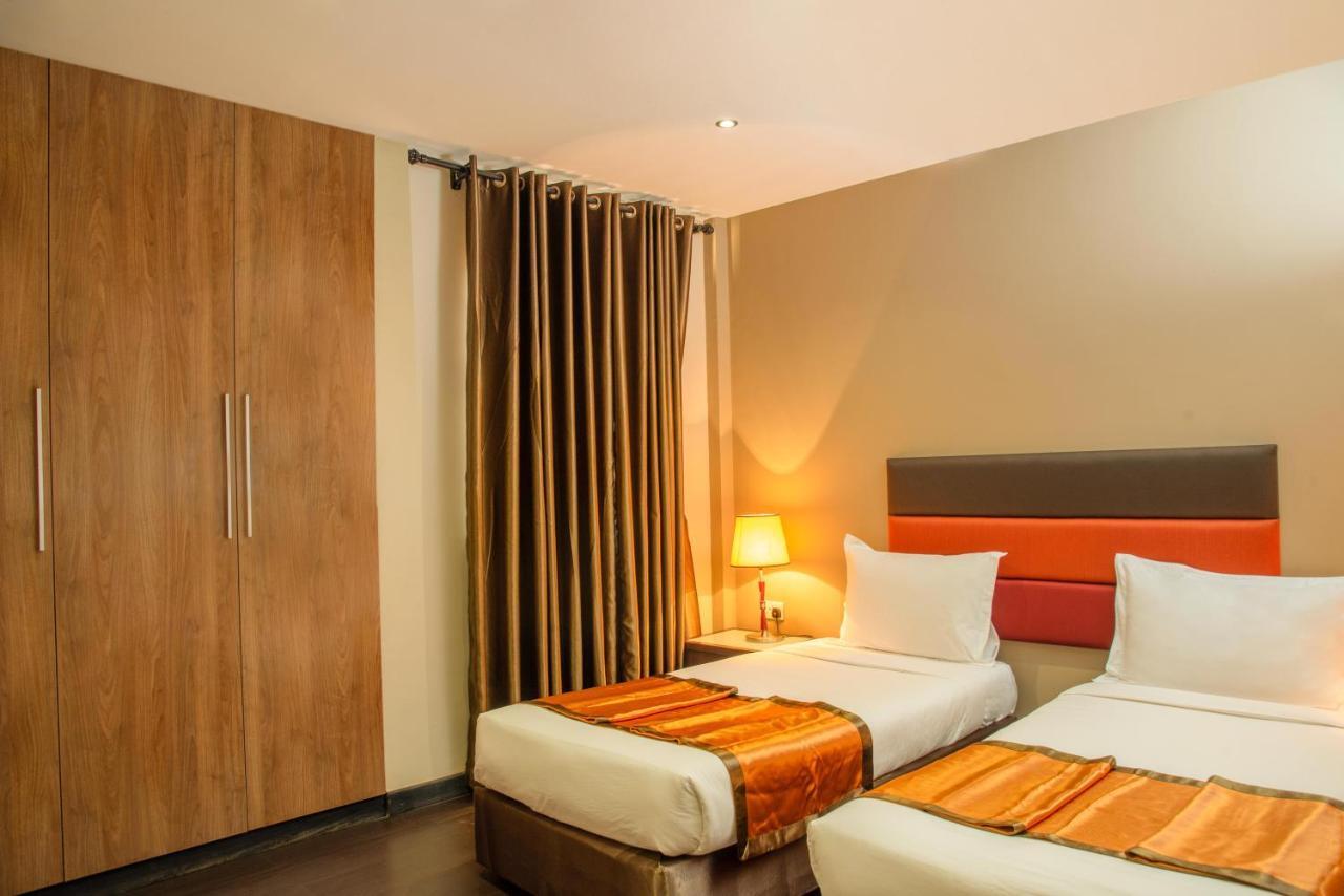 Tagore Apartments Кампала Екстер'єр фото