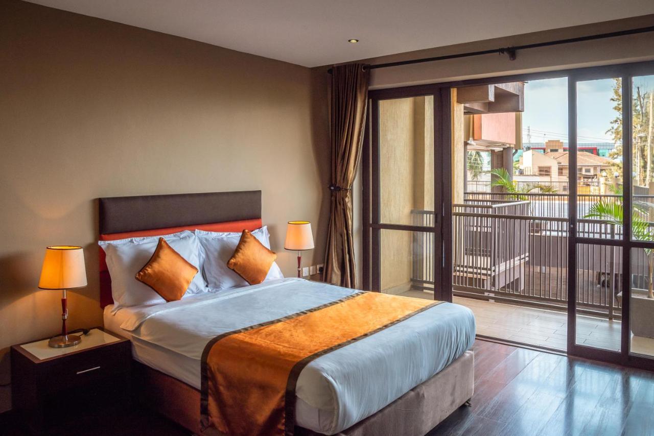Tagore Apartments Кампала Екстер'єр фото