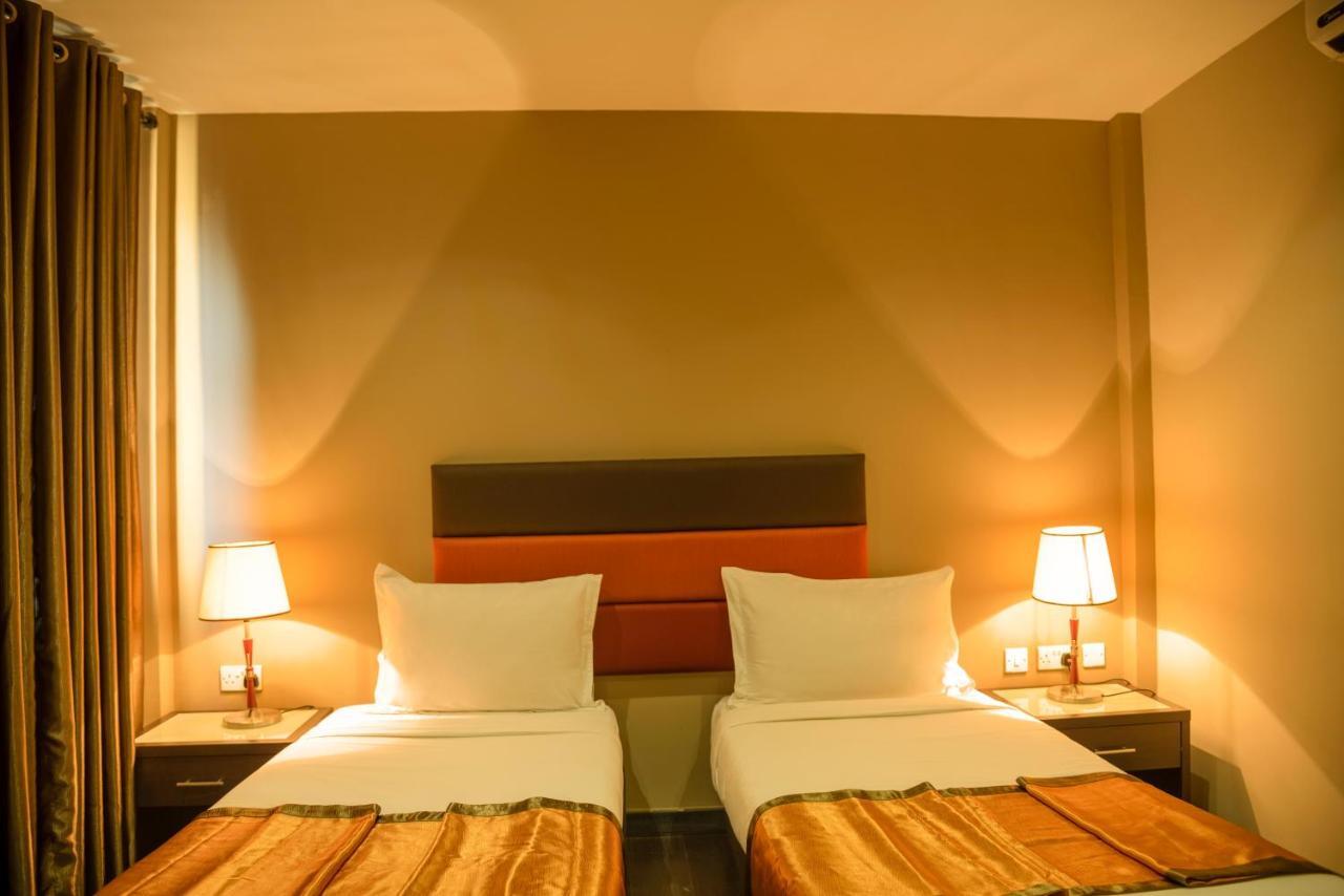 Tagore Apartments Кампала Екстер'єр фото