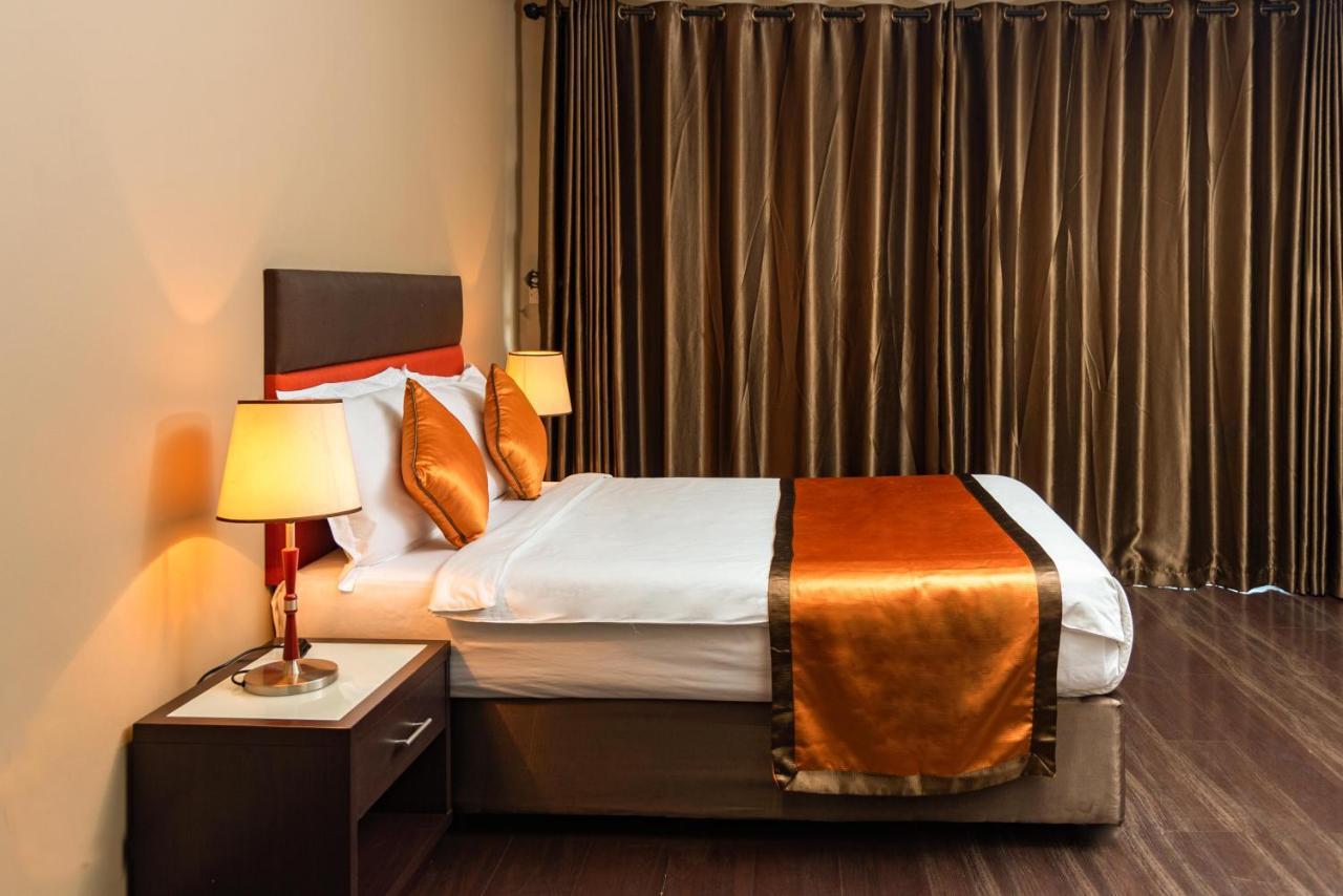 Tagore Apartments Кампала Екстер'єр фото
