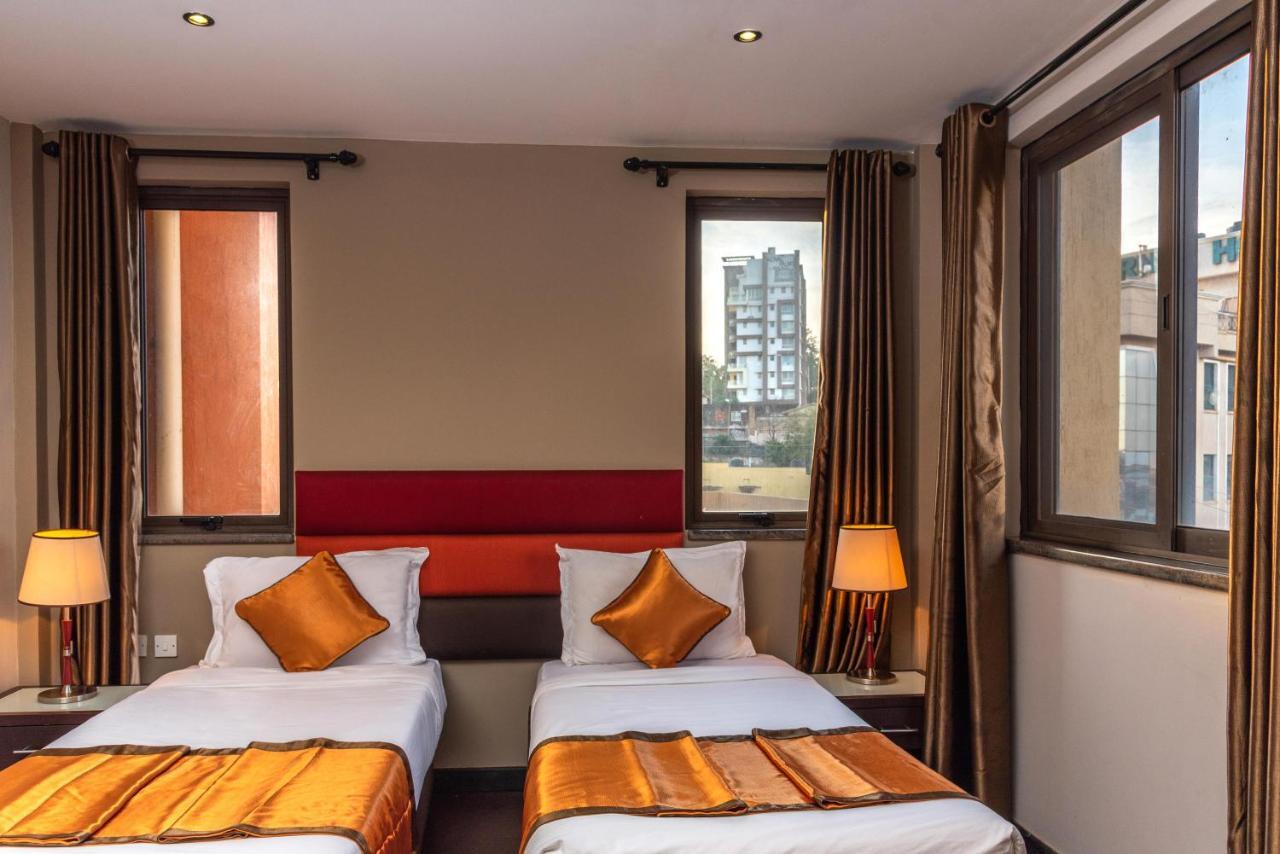 Tagore Apartments Кампала Екстер'єр фото