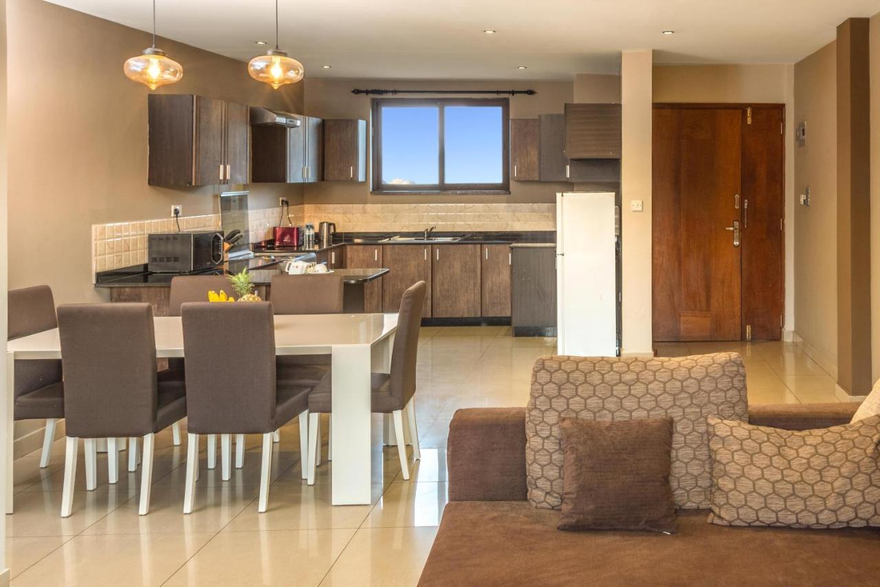 Tagore Apartments Кампала Екстер'єр фото