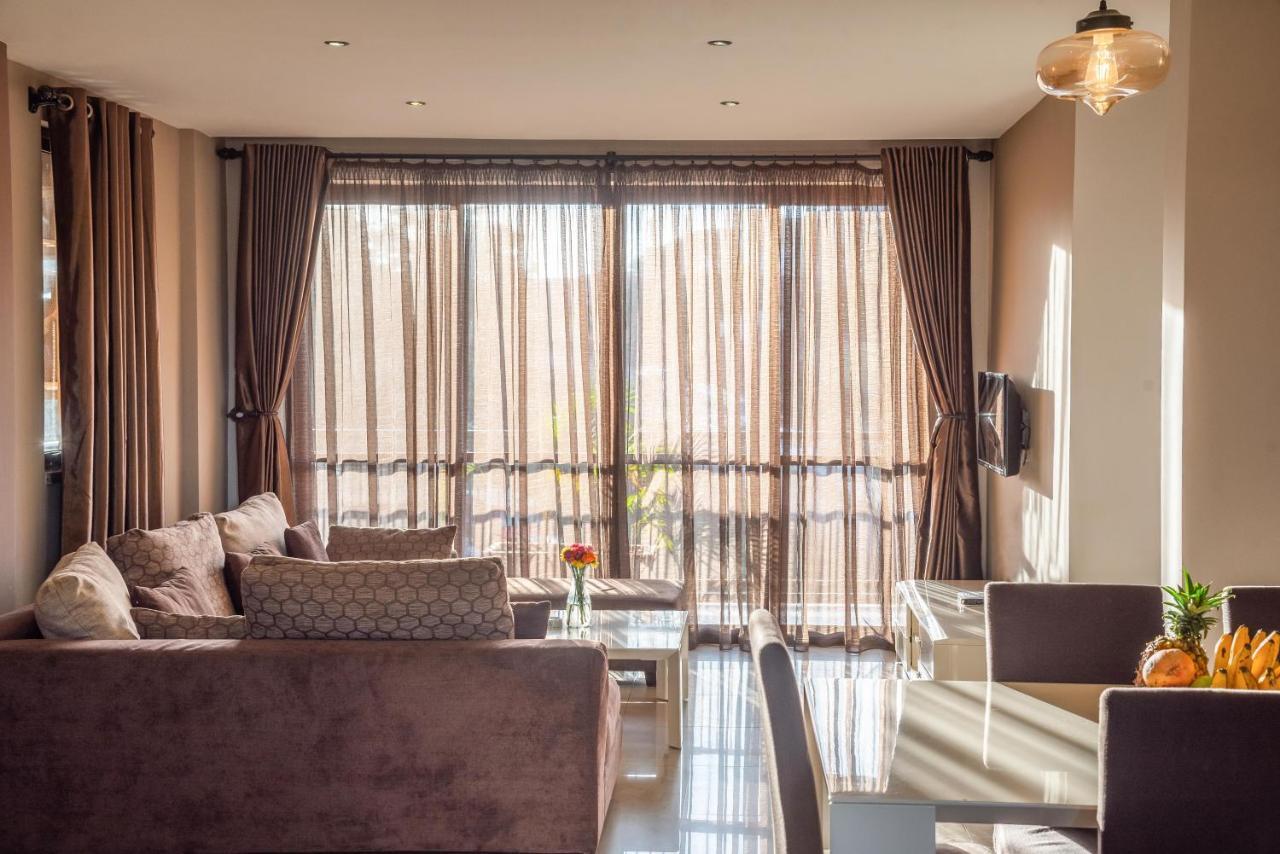 Tagore Apartments Кампала Екстер'єр фото