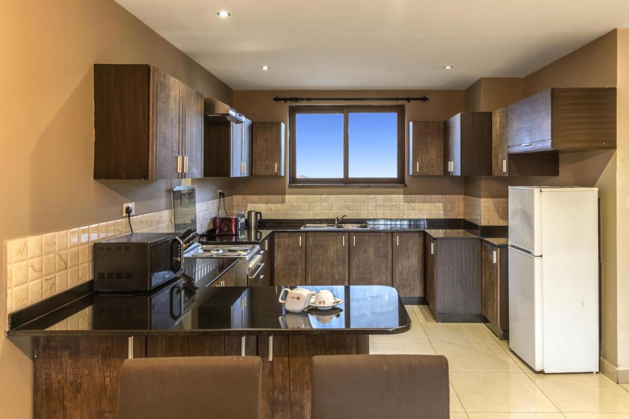 Tagore Apartments Кампала Екстер'єр фото