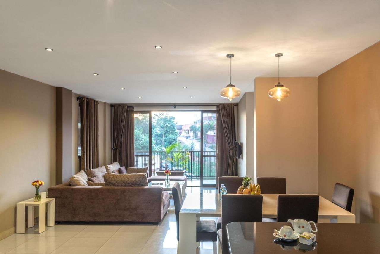 Tagore Apartments Кампала Екстер'єр фото
